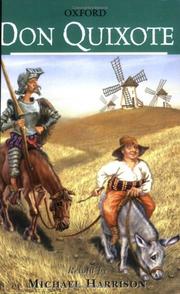 Cover of: Don Quixote (Oxford Classic Tales) by Michael Harrison, Rosamund Fowler, Miguel de Cervantes Saavedra