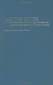 Cover of: I am the other by Maria Aline Seabra Ferreira