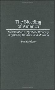 The bleeding of America by Dana Medoro