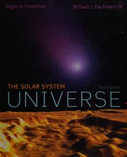 Cover of: Universe.