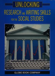 Cover of: Unlocking research and writing skills for the social studies