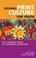 Cover of: Defining print culture for youth