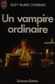 Cover of: Un Vampire ordinaire