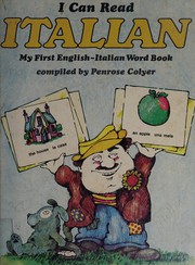 Cover of: I can read Italian by Penrose Colyer