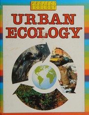 Cover of: Urban Ecology (Project Ecology)