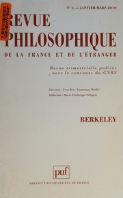 Cover of: Berkeley