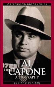 Al Capone by Luciano Iorizzo