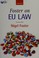 Cover of: Foster on EU law