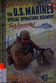 The U.S. Marines Special Operations Regiment by Craig Sodaro