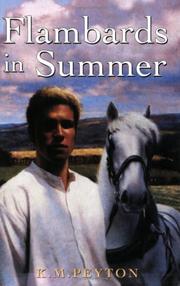 Cover of: Flambards in Summer by K. M. Peyton