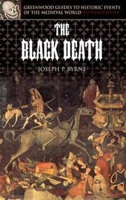 Cover of: The Black Death by Joseph P. Byrne