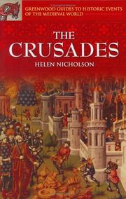 Cover of: The Crusades by Helen J. Nicholson