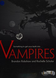 Cover of: Livewire Investigates Vampires (Livewires)
