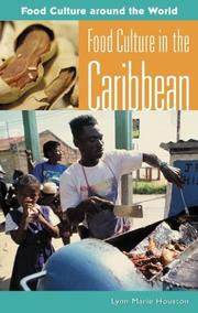 Cover of: Food Culture in the Caribbean