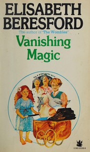 Cover of: Vanishing magic