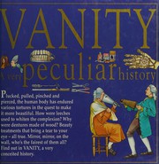 Cover of: Vanity (Peculiar History)