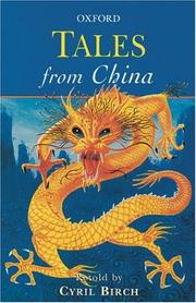 Tales from China by Cyril Birch