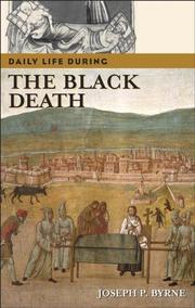 Cover of: Daily Life during the Black Death