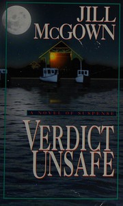 Cover of: Verdict unsafe by Jill McGown