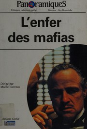 Cover of: L'Enfer des mafias