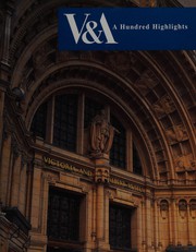 Cover of: V & A: a hundred highlights