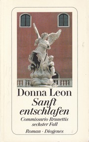 Cover of: Sanft entschlafen by Donna Leon