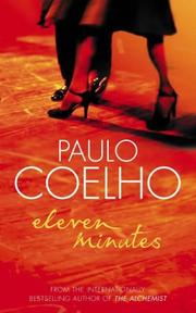 Cover of: Eleven Minutes by Paulo Coelho