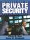 Cover of: Introduction to Private Security