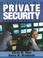 Cover of: Introduction to private security