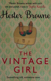 Cover of: Vintage Girl by Hester Browne