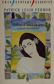 Cover of: The violins of Saint-Jacques