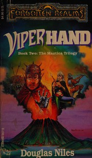 Cover of: Viperhand by Douglas Niles