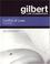 Cover of: Gilbert Law Summaries