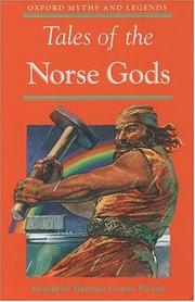 Cover of: Tales of the Norse gods