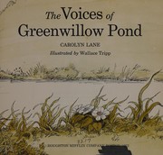 the-voices-of-greenwillow-pond-cover