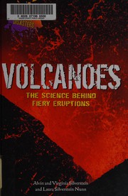 Cover of: Volcanoes by Alvin Silverstein