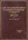 Cover of: Law and Jurisprudence in American History