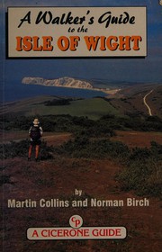 Cover of: A walker's guide to the Isle of Wight