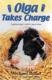 Cover of: Olga Takes Charge by Michael Bond