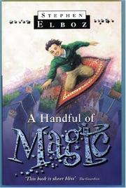 Cover of: A Handful of Magic by Stephen Elboz