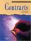 Cover of: Contracts