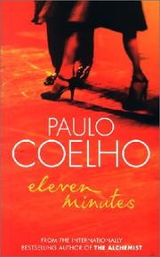 Cover of: Eleven Minutes by Paulo Coelho, Paulo Coelho