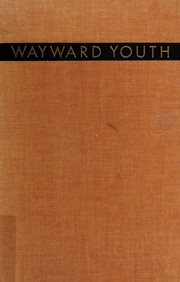 Cover of: Wayward youth