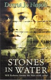 Cover of: Stones in Water by Donna Jo Napoli