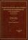 Cover of: Corporations and Other Business Enterprises, Cases and Materials, 2nd Ed. (American Casebook Series)