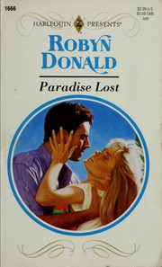 Cover of: Paradise Lost