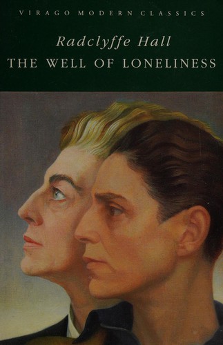 The well of loneliness by Radclyffe Hall