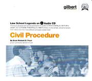 Cover of: Law School Legends Civil Procedure (Law School Legends Audio Series) | Richard D. Freer