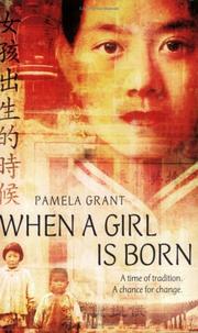 Cover of: When a Girl Is Born by Pamela Grant