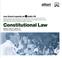 Cover of: Law School Legends Constitutional Law